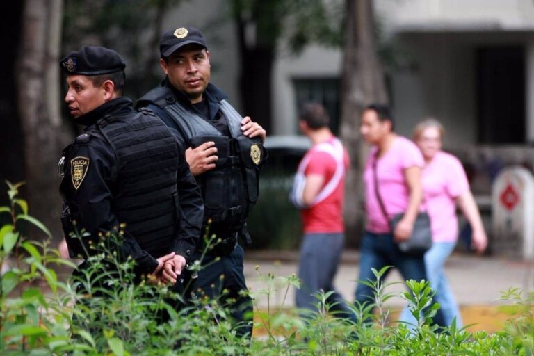 México es el quinto país con más armas de fuego sin registrar en circulación