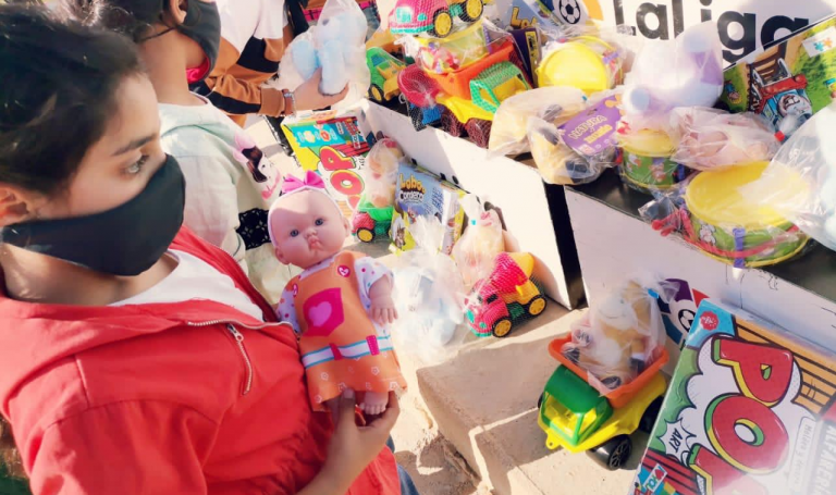 Las próximas Navidades ya no se verán anuncios de muñecas solo con niñas