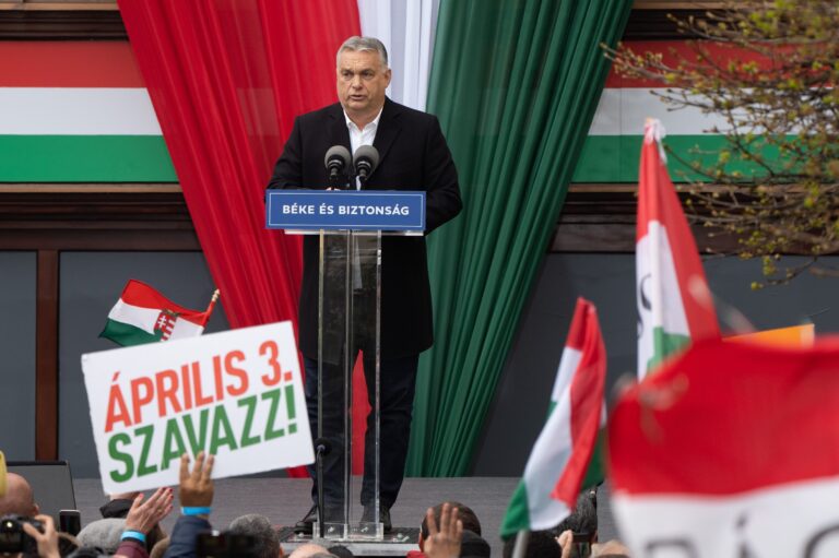 Orbán vuelve a ganar las elecciones en Hungría por cuarta vez consecutiva