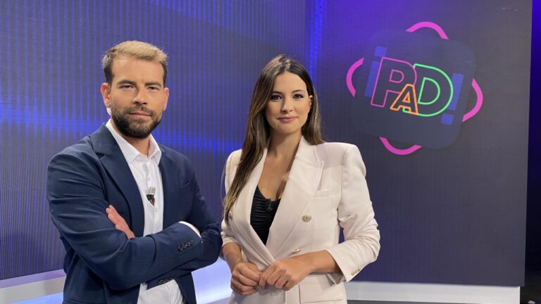 TVC registra la mayor producción propia de su historia
