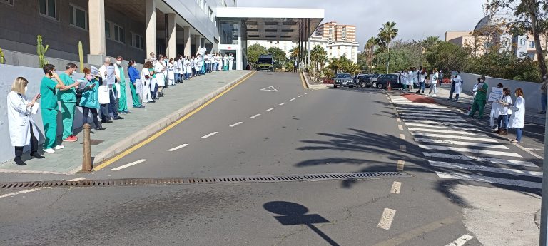 Los colegios de Médicos reclaman una solución «inmediata» para los temporales