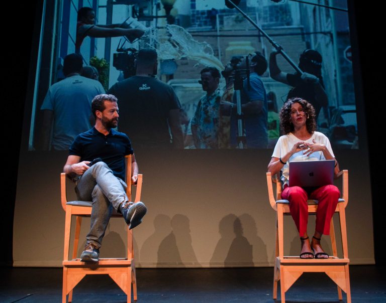 Canarias bate récord de rodajes audiovisuales en 2021