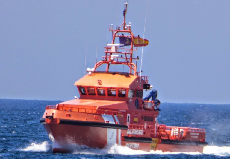 Llega una nueva patera a Lanzarote, con una veintena de personas a bordo