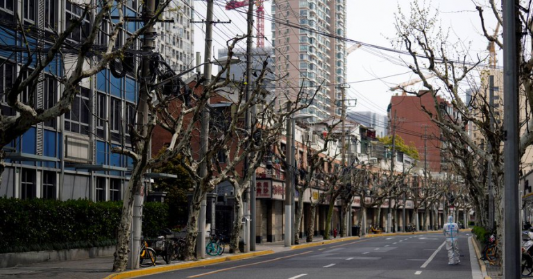 Más de 15 millones de personas comienzan en Shanghái la segunda fase del confinamiento de la ciudad
