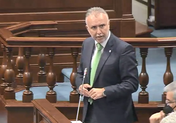 Torres: «No queremos prospecciones petrolíferas ni en Canarias ni en Marruecos»