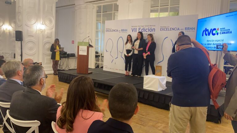 RRHH de RTVC, premiada por su labor durante la crisis volcánica
