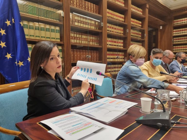 El Gobierno prevé que este año los datos turísticos se acerquen a niveles de antes de la pandemia