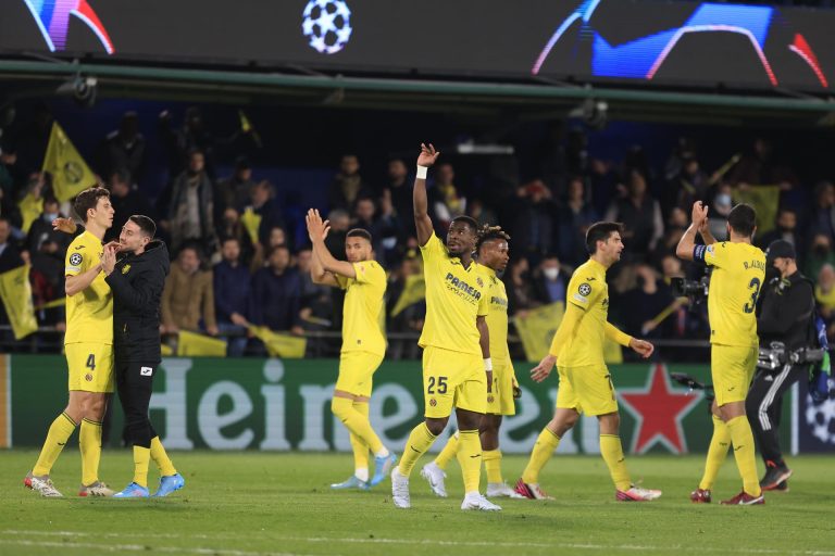 El Villarreal se pone delante en la eliminatoria (1-0)