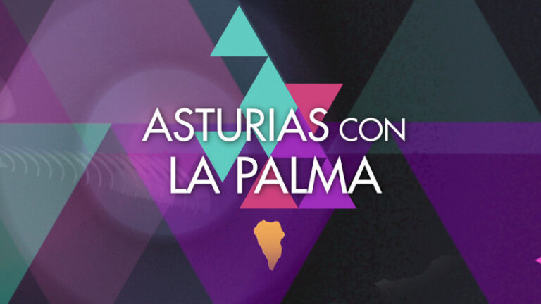 Asturias apoya a La Palma