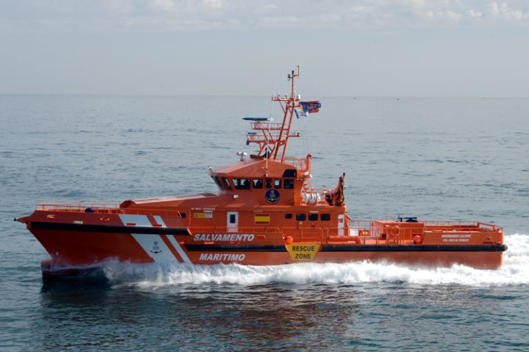 Llegan un cayuco con 123 personas a El Hierro