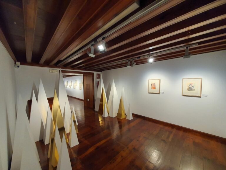 La Fundación CajaCanarias inaugura en La Palma la exposición «Dalí. Sueños literarios»