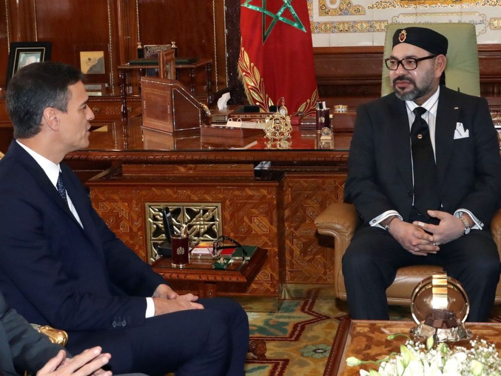 El Gobierno habla de "etapa histórica" sobre la cita Sánchez-Mohamed VI