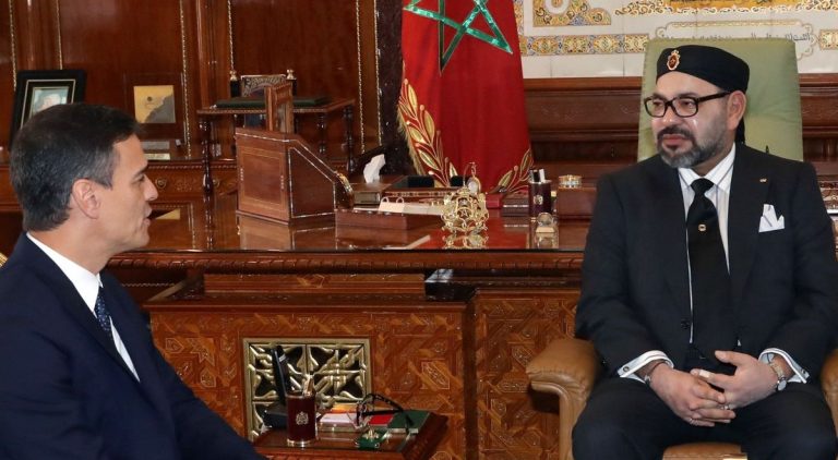 El Gobierno habla de «etapa histórica» sobre la cita Sánchez-Mohamed VI
