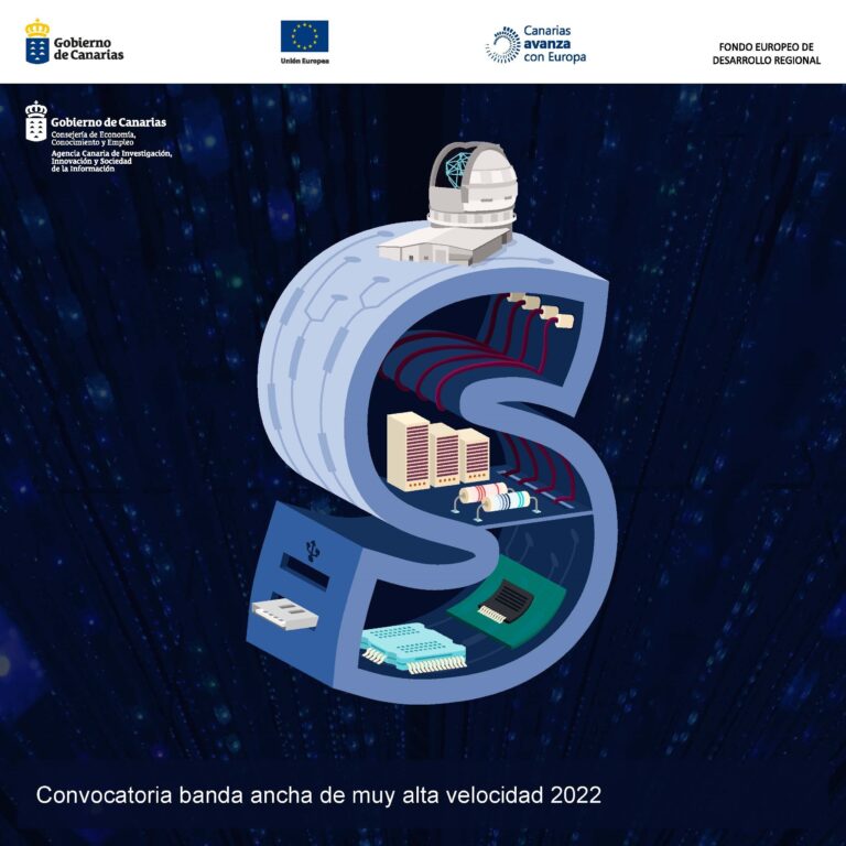 Un millón de euros para el despliegue de banda ancha en La Graciosa