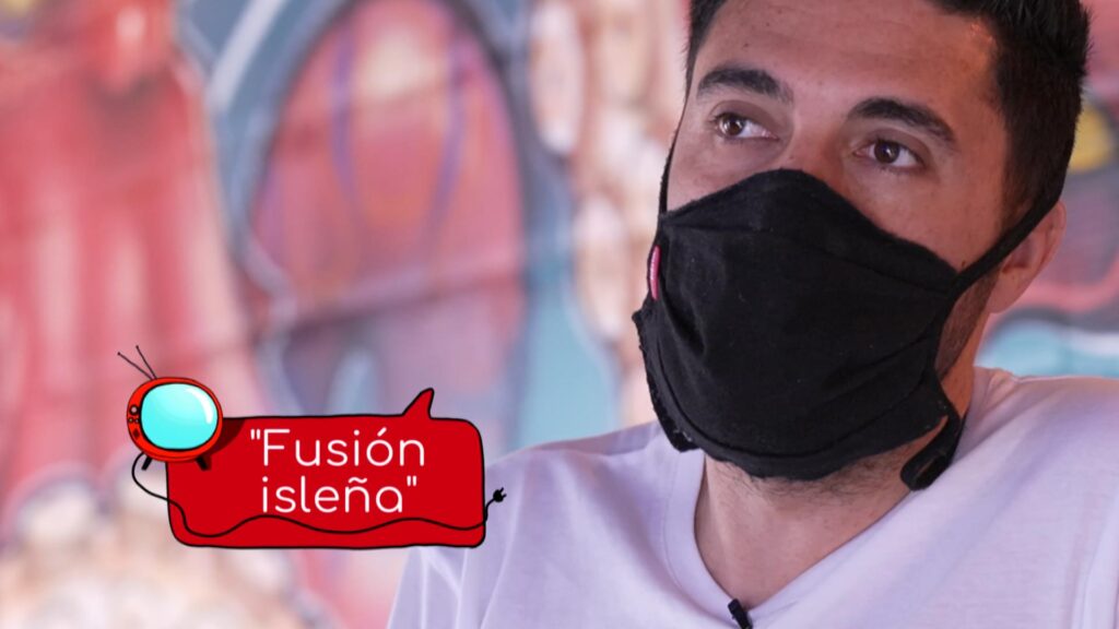 'Noveleros' muestra “Un trocito de Canarias” en la Península