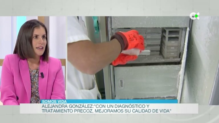 ‘Somos Vida’ Entrevista a Alejandra González