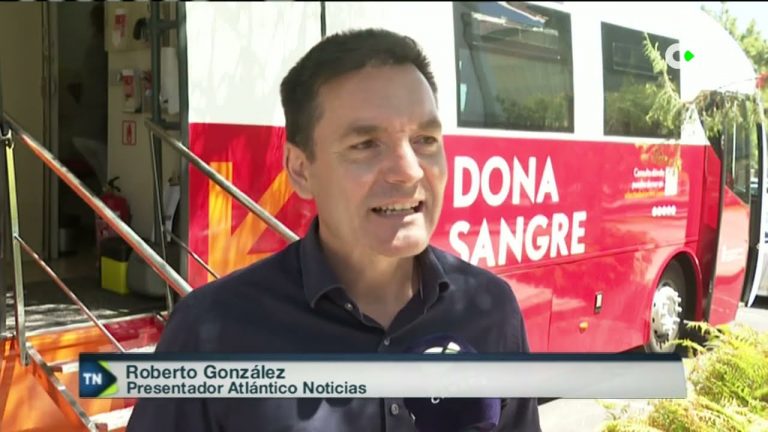 El personal de RTVC volcado con la donación de sangre