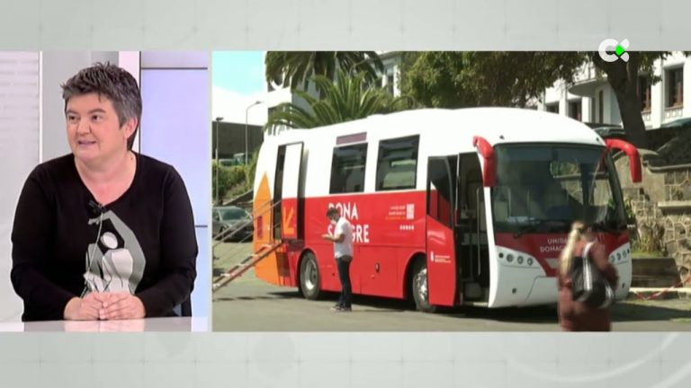 ‘Tardamos más en cargar el móvil que en poder salvar la vida a tres personas’