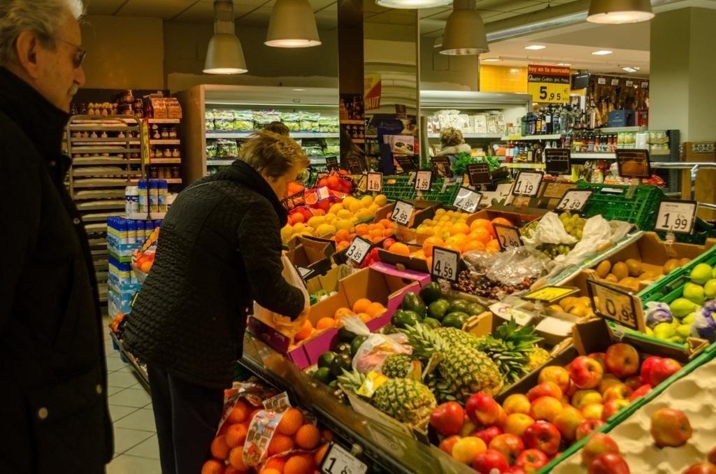 Canarias se situó en un IPC del 1,8 %, según los datos difundidos este miércoles por el INE, lo que supone una subida de la inflación de un 0,8 %.
