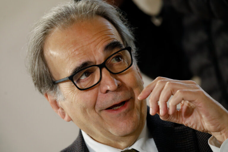 Joan Subirats: «El compromiso es destinar el 1% del PIB a universidades públicas»