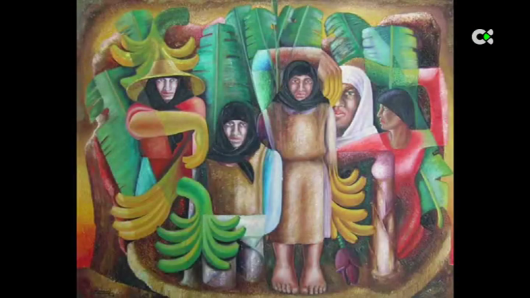 Las Palmas de Gran Canaria homenajea al artista y político Felo Monzón