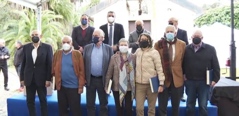 Homenaje en Gran Canaria a los profesionales de la gestión de agua subterránea