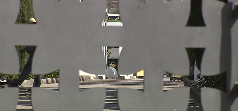 21 días sin poder dar sepultura a su madre