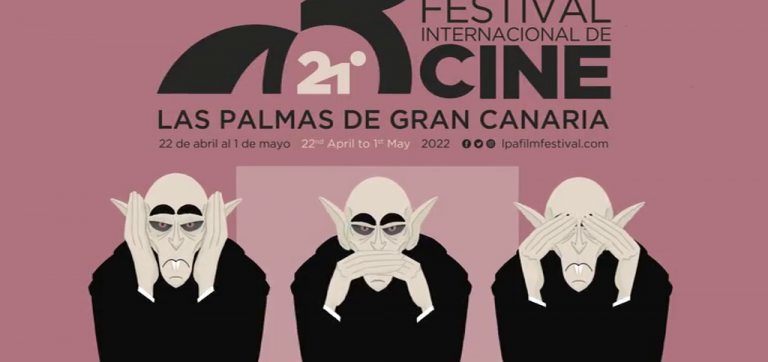 El Festival Internacional de Cine de Las Palmas de Gran Canaria arranca su 21 edición