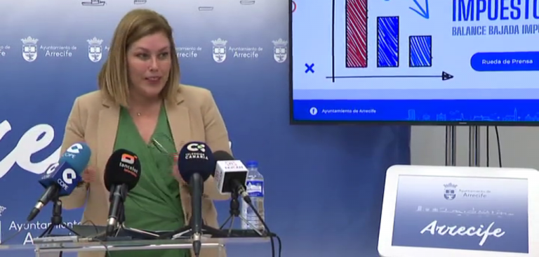 Arrecife modifica hasta cuatro tributos municipales para luchar contra la subida de precios