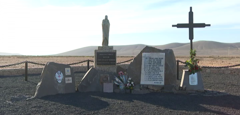 Los testigos del accidente Maxorata-72: «No pudimos ayudar a todos»