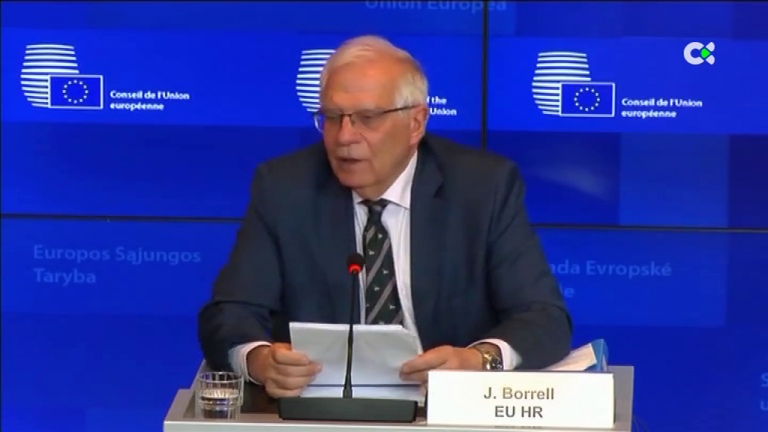 La UE duda en aplicar nuevas sanciones sobre el gas y el petróleo ruso