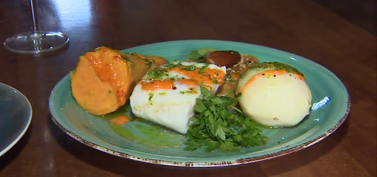 El sancocho canario es el plato estrella de la Semana Santa en Canarias