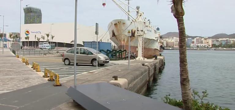 El Foro por La Isleta demanda una nueva ubicación para el taller de megayates