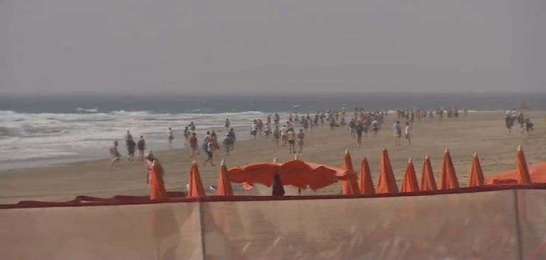 Canarias termina la Semana Santa con las temperaturas más altas del país