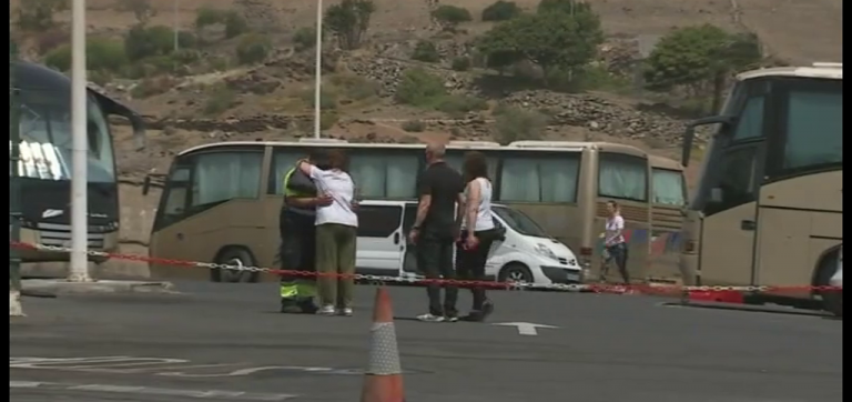 Fallece un hombre en un accidente laboral en el sur de Gran Canaria