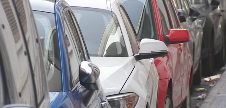 Aumentan los robos en los interiores de vehículos en Las Palmas de Gran Canaria