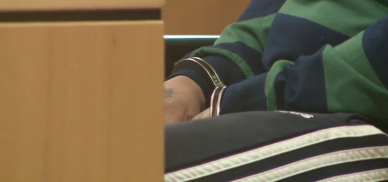 El Jala niega haber ocultado el cadáver de su pareja