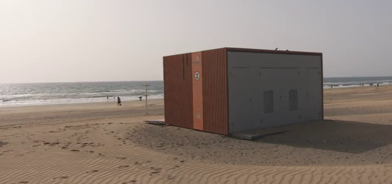 Los trabajadores de los chiringuitos de Maspalomas y Playa del Inglés: «En tierra de nadie»