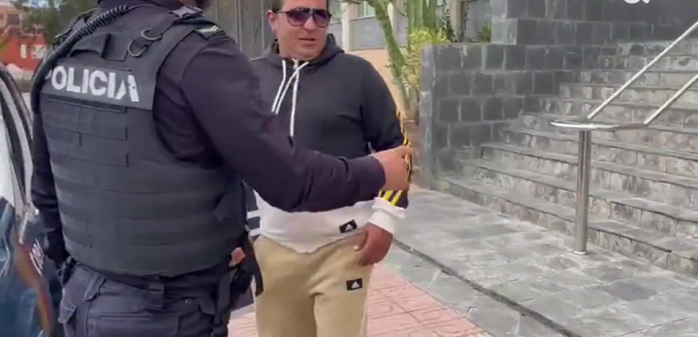 Prisión provisional para el padre y el hijo presuntamente implicados en el tiroteo de Jinámar