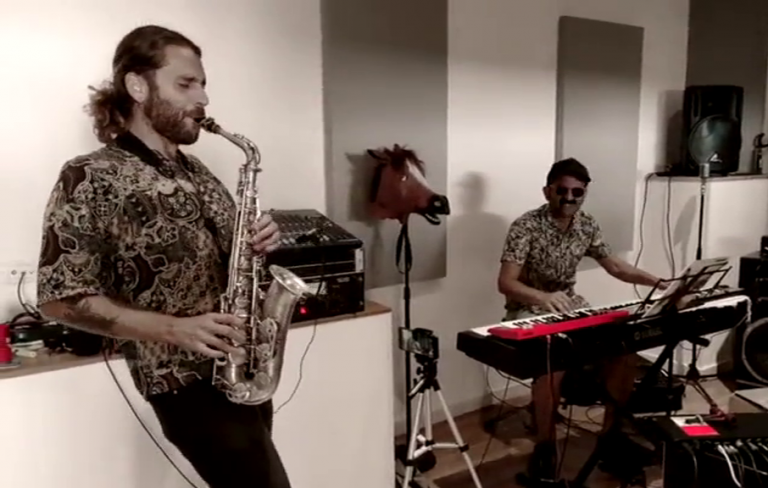Los jinetes del Groove presentan su primer disco de estudio en Santa Cruz de Tenerife