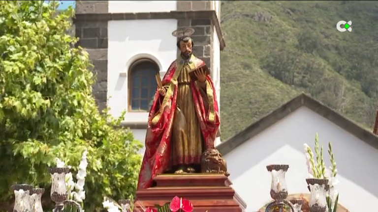 La fiesta de San Marcos vuelve a las calles de la provincia de Santa Cruz de Tenerife