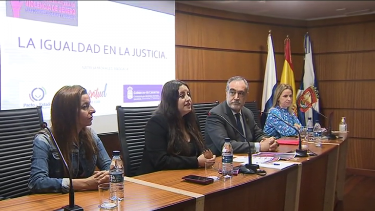 Un curso forma a los jóvenes abogados en materia de violencia de género