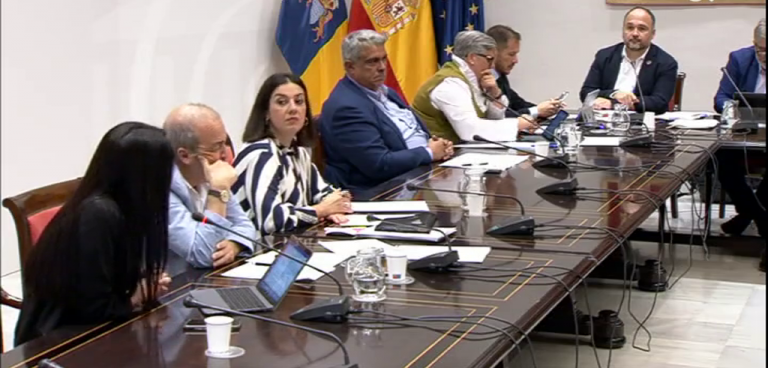 Certidumbre para los afectados por el volcán, prioridad en la reconstrucción