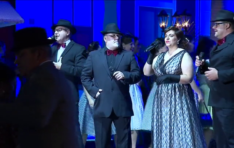 Continúan las Fiestas de Mayo en Tenerife con la Gala de Elección de la Reina