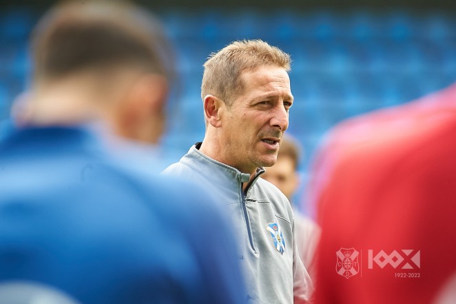 Ramis: «Queremos ganar para dejar de mirar hacia abajo»
