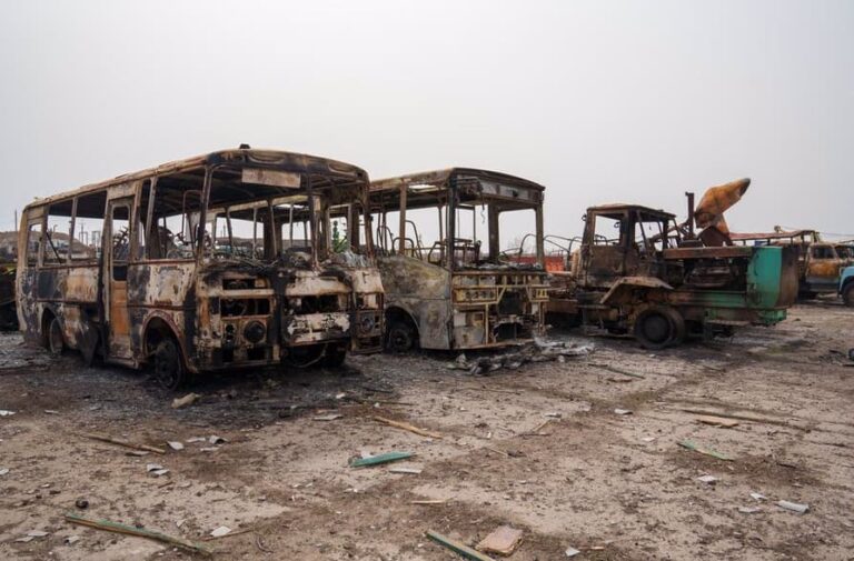 Ucrania eleva a «cerca de 29.200» militares rusos muertos en la guerra