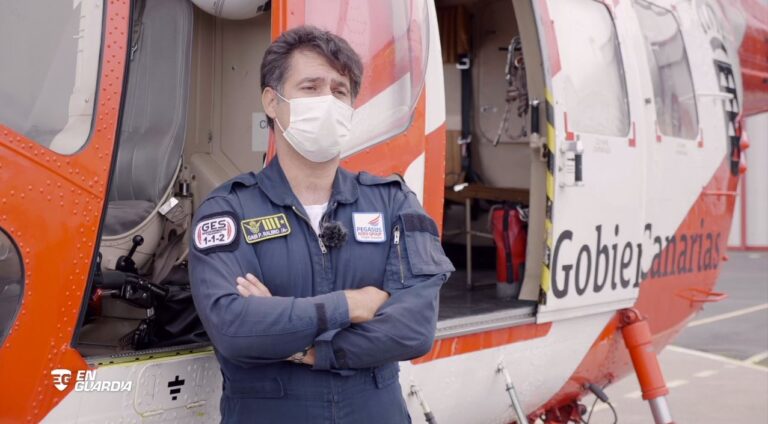Cómo se combate un incendio desde tierra y aire
