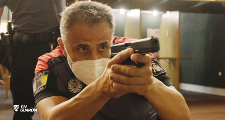 ‘En Guardia’ muestra a la Policía Canaria en acción