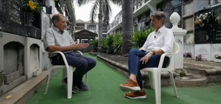 “Cementerios, testigos de la memoria”