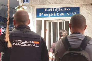 La mujer presuntamente asesinada en Tenerife era gallega y estaba de vacaciones en la isla con su marido